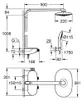 GROHE Rainshower System SmartControl Duo 360, 1 Stück(e) Produktbild-Vorschau 3