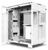 NZXT H9 Flow, Midi Tower, PC, Weiß, ATX, micro ATX, Produktbild-Vorschau 8