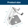MMOBIEL Handyhalter Schreibtisch - Telefon & Tablet Halter Produktbild-Vorschau 3