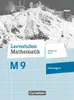Lernstufen Mathematik 9. Jahrgangsstufe - Mittelschule Produktbild-Vorschau 1