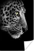 MuchoWow® Poster Leopard - Fell - Tier 40x60 cm - Plakate Produktbild-Vorschau 1