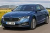Prémiové koberečky řidiče pro Skoda Octavia 4 od roku 2020 Náhled obrázku produktu 5
