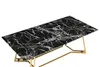 SalesFever Couchtisch 110 x 60 cm | Tischplatte Glas Produktbild-Vorschau 4