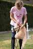 Trense -Hobby Horsing-  schwarz Produktbild-Vorschau 8