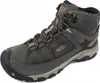 A single hiking boot is shown against a white background. Produktbild-Vorschau