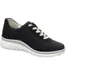 Semler Damen Schnürschuhe Sportlich Gummisohle blau Produktbild-Vorschau 7