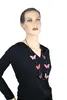 Lange Kette Harleen mit Schmetterlingen von collezione Produktbild-Vorschau 2