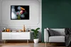 MuchoWow® Gerahmtes Poster Schmetterling - Blumen - Produktbild-Vorschau 6