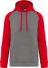 Proact Herren Hoodie Kapuzenpullover Sweatjacke Pullover Produktbild-Vorschau 4