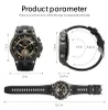 Valdus Herren Smartwatch 1,43" AMOLED – 750 mAh Akku, Produktbild-Vorschau 14