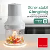 Univerzálny sekáčik Emerio s objemom 500 ml, so šnúrou. Náhľad obrázku produktu 2