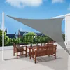 Sol Royal Sonnensegel dreieckig 3x3x3m SolVision HS9, Grau Produktbild-Vorschau 5