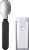 Faltbarer Löffel Ellipse - Nordic black Produktbild-Vorschau 1