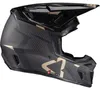 Leatt 9.5 Carbon Bronze 2025 kask motocrossowy z brillem, Podgląd zdjęcia produktu 3