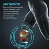 POWERLIX Kniebandage für Damen/Männer, Kompression Produktbild-Vorschau 3