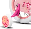 HILAND Joystar 16 Zoll Kinderfahrräder Mädchen mit Produktbild-Vorschau 8