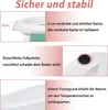 TRMLBE Dětská vana 82x50cm Skládací dětská vana Zelená PP + Náhled obrázku produktu 5
