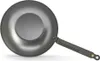 Wok in acciaio a cupola da 24 cm De buyer 5617.24 Anteprima dell’immagine prodotto 3