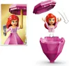LEGO Disney Princess Točiaca sa Ariel, Stavebnica, 5 rok / Náhľad obrázku produktu 21