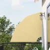 vidaXL Schermatura per balcone 140 x 140 cm in poliestere Anteprima dell’immagine prodotto 2