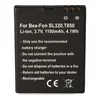 Akku passend für Bea-Fon SL320 Akku T850, DRTEL-4D-01, Produktbild-Vorschau 1