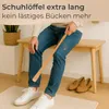 TOPANBIETER 999 Schuhlöffel mit Rückenkratzer, 2-in-1 Produktbild-Vorschau 5