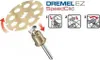Dremel SC544 EZ SpeedClic disque à tronçonner le bois Voir les images du produit 16