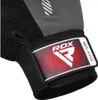 RDX Sports Gants Fitness W1 - Avec bouts de doigts ouverts Voir les images du produit 3