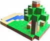 Set di apprendimento con blocchi magnetici 128 pezzi + Anteprima dell’immagine prodotto 9