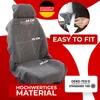 fixcape Auto-Schonbezug universal Baumwolle Autositzbezug Produktbild-Vorschau 3