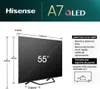 Hisense TV 55A7NQ, 55", 4K, QLED, 60Hz [] (55A7NQ) Produktbild-Vorschau 7
