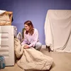 HappyBed -   140x200 cm - Waschbare Bettdecke ohne Bezug - Produktbild-Vorschau 6