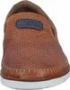 Rieker scarpe uomo slip-on marrone pelle liscia taglia:42 Anteprima dell’immagine prodotto 10