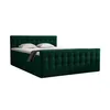 FEDVE Boxspringbett Schlafzimmerbett PUMIKAS , Doppelbett Produktbild-Vorschau 2