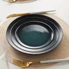 Teller set 4er Ø21,4 cm Dessertteller Speiseteller Produktbild-Vorschau 8