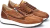 Pikolinos Herren Sneaker Leder Schnürschuh Reißverschluss Produktbild-Vorschau 2