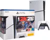 Sony PlayStation 5 Slim+ NBA 2K26 Produktbild-Vorschau 1