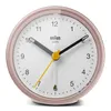 Braun BC 12 PW Quarzwecker pink-weiß Produktbild-Vorschau 3
