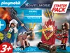 PLAYMOBIL Novelmore 70503 Starter Pack Novelmore Set Voir les images du produit 3