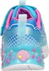 Skechers Sneakers 303060LBLMT in Blue color size 30 Voir les images du produit 20