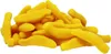 Schaumzucker Fruchtgummi gezuckert goldgelbe Bananen Halal Produktbild-Vorschau 1