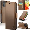 Redmi 12C Hülle, Leder Brieftasche Kartenfach Schutzhülle Produktbild-Vorschau 1