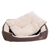 FEANDREA XL Pelíšek pro psy 90 x 70 x 21 cm s odnímatelným Náhled obrázku produktu 3