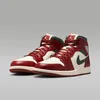 Nike Jordan 1 Mid "Redstone Midnight Green" Rot, Größe: Produktbild-Vorschau 5