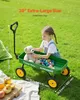 Wózek ręczny VEVOR dla dzieci od 18 miesięcy, 1010x480x360 Podgląd zdjęcia produktu 4