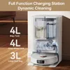 JONR P20 Pro Saugroboter Wischroboter mit Absaugstation Produktbild-Vorschau 3