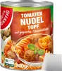 Gut & Günstig Tomaten Nudeltopf mit Fleischbällchen (800g Produktbild-Vorschau 1