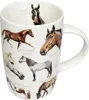 Könitz Becher Natures Diversity - Horses, Tasse, Produktbild-Vorschau 3
