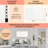 Klarstein Radiateur Infrarouge Mural Intelligent, Chauffage Voir les images du produit 6