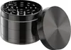 Macina erbe 75mm macina polline Set di 4 pezzi in lega di Anteprima dell’immagine prodotto 1